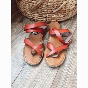 American Eagle Sandals